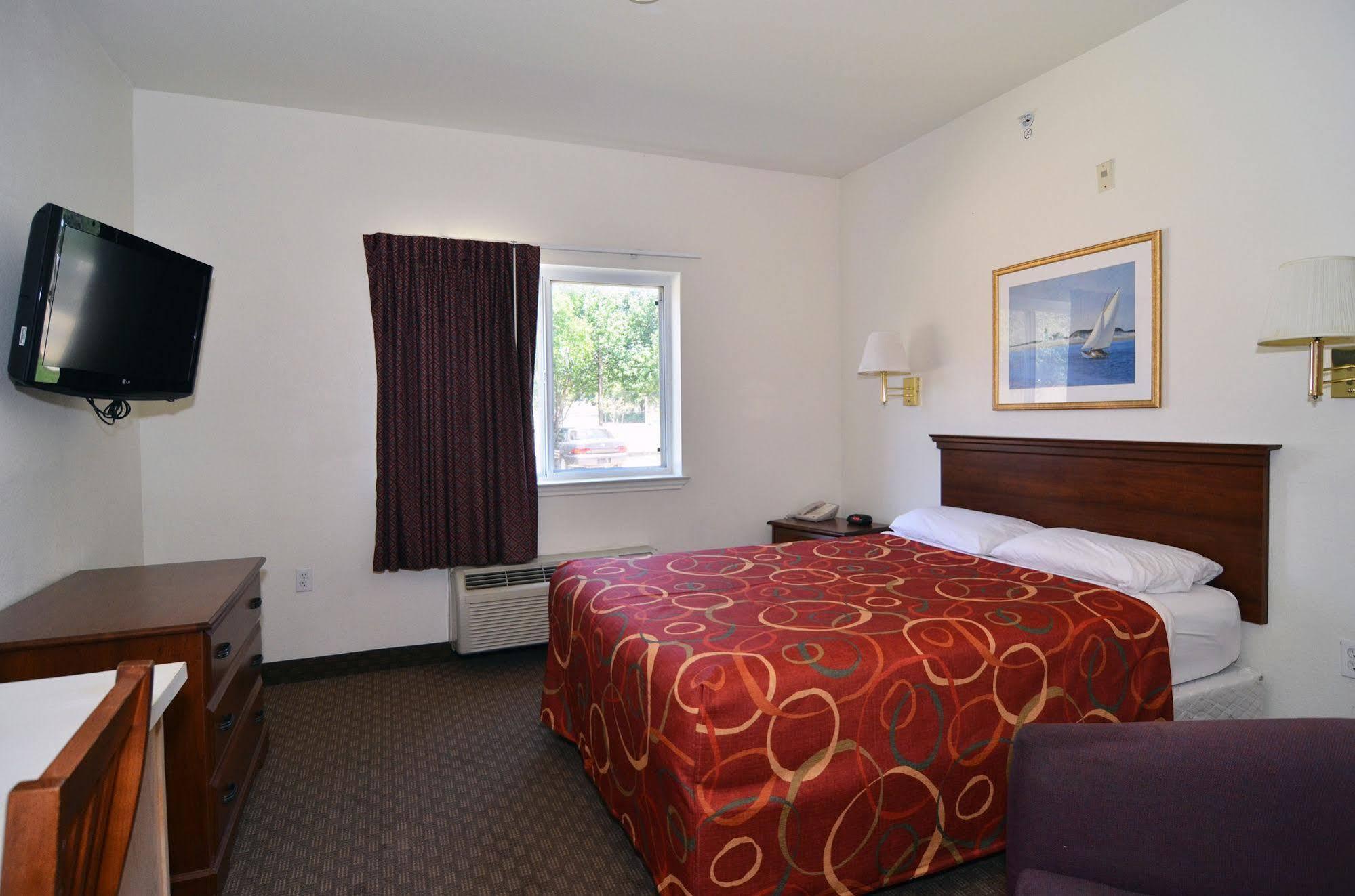 Intown Suites Extended Stay Austin Tx - Research Blvd Jollyville Buitenkant foto