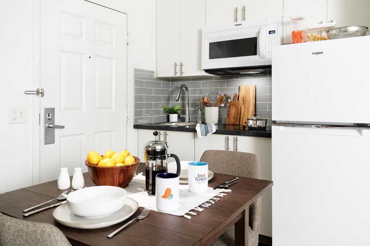 Intown Suites Extended Stay Austin Tx - Research Blvd Jollyville Buitenkant foto